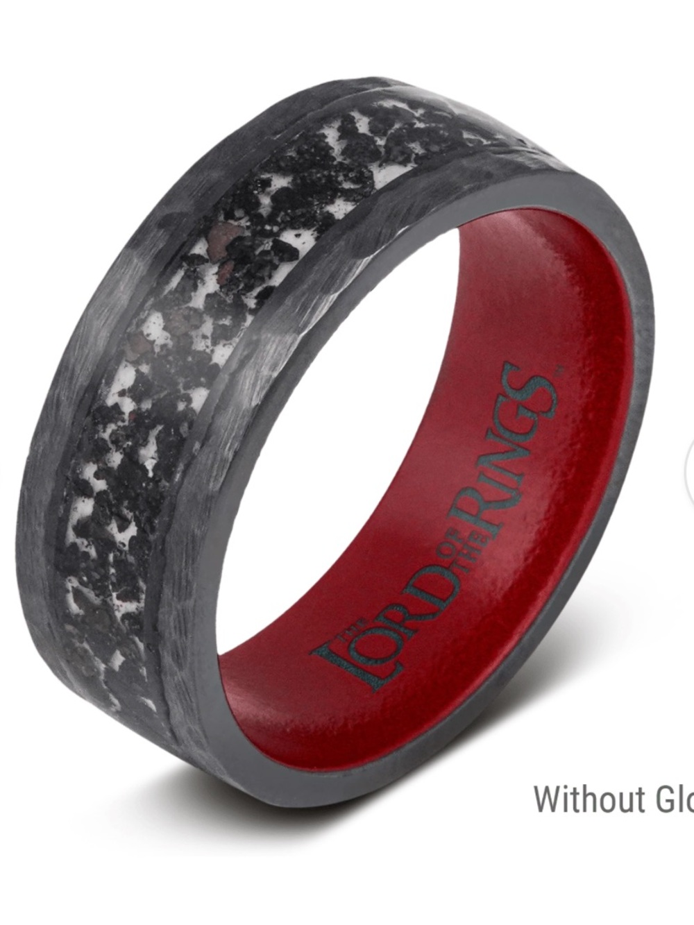 Manly Bands Sauron Ring
